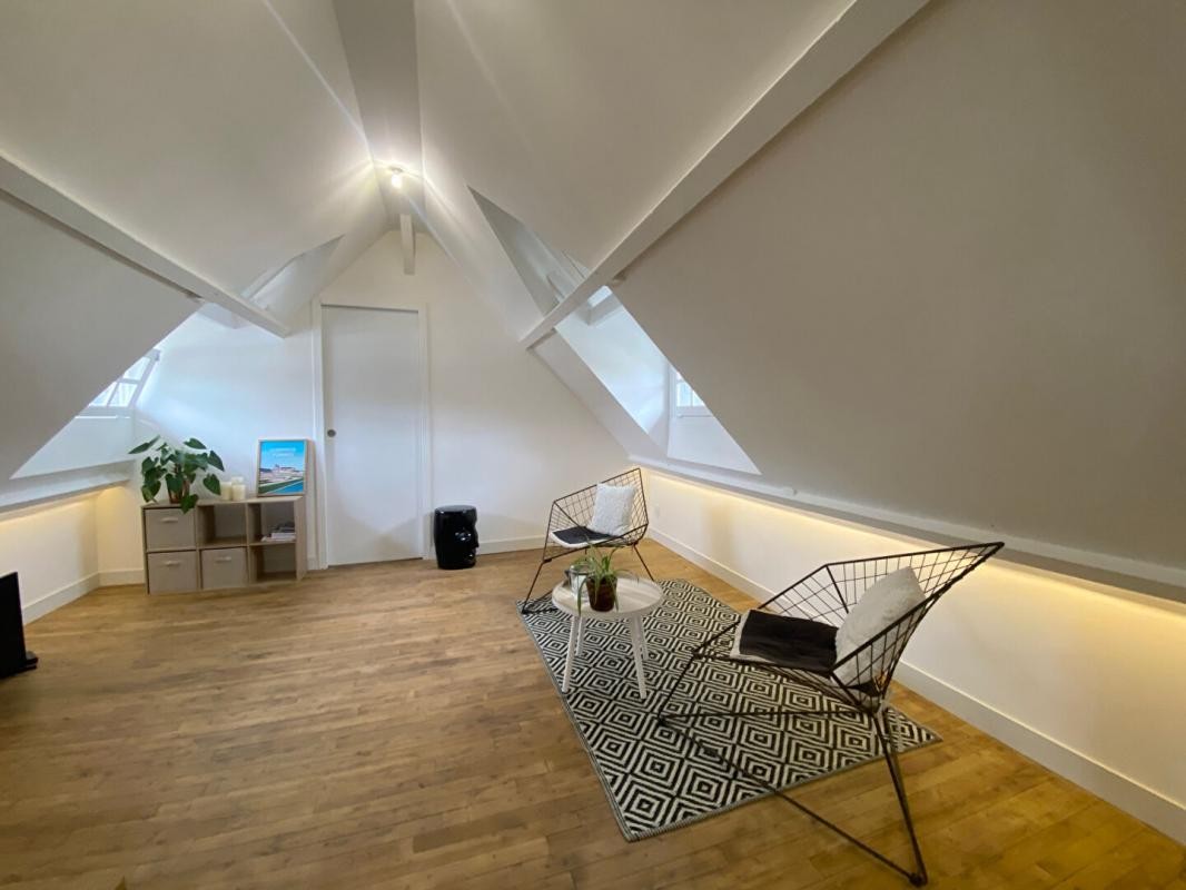 Vente Appartement à Vannes 2 pièces