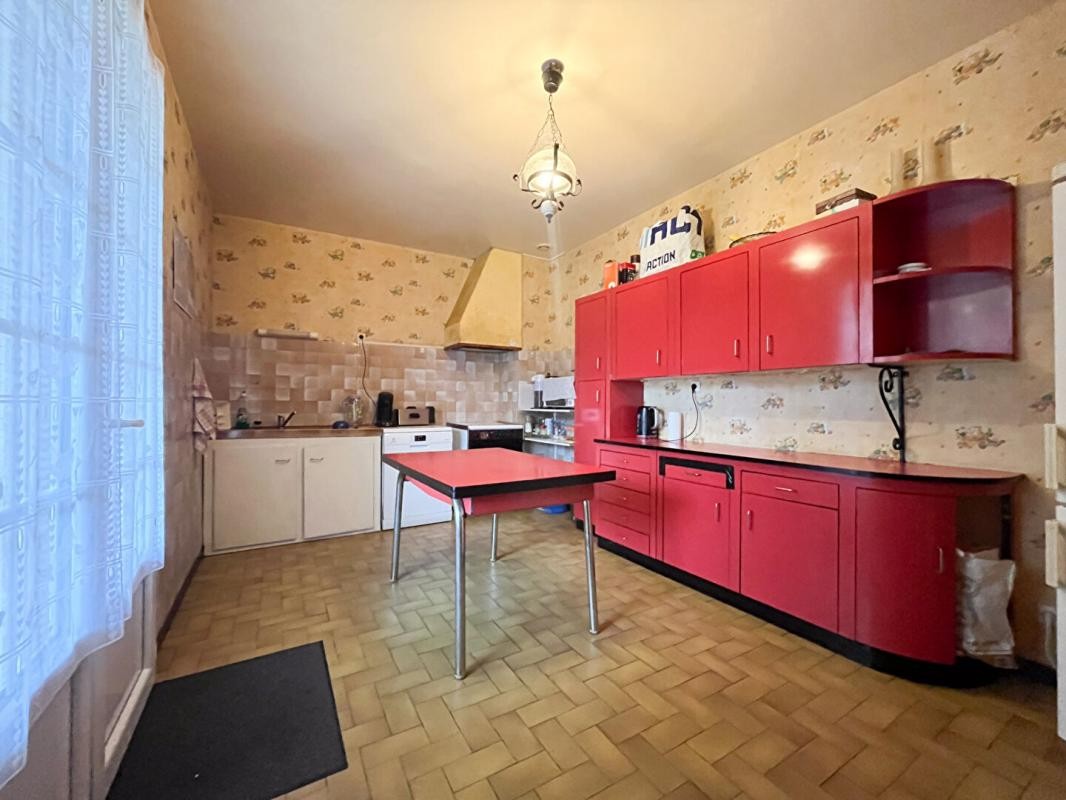 Vente Maison à Heugnes 11 pièces