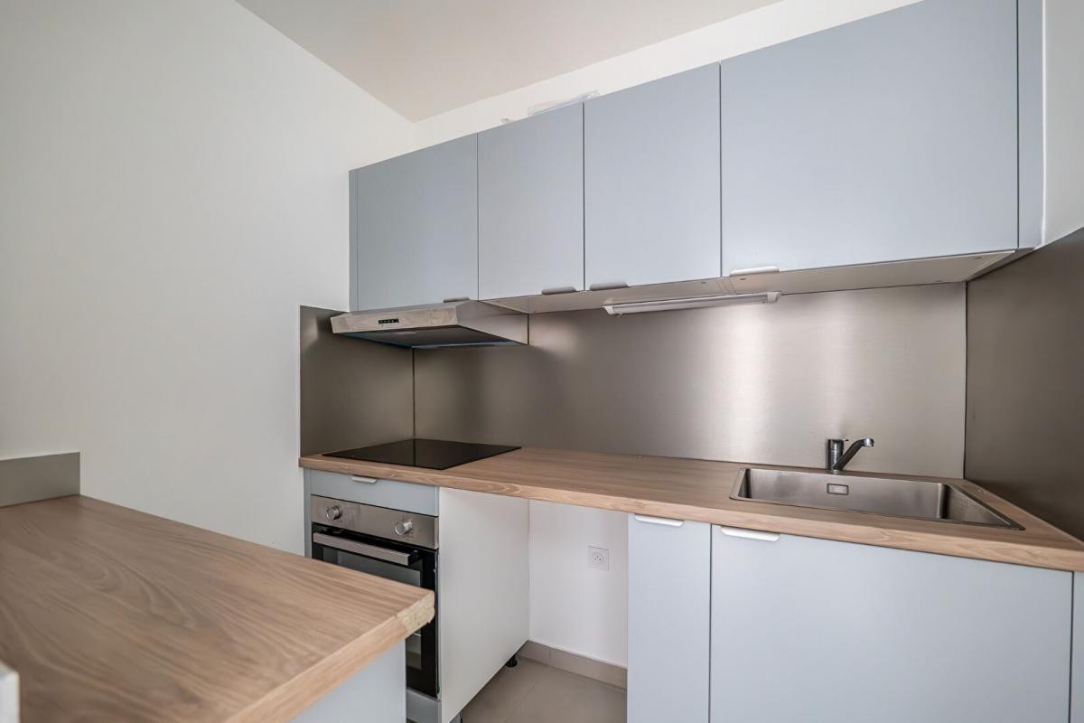 Vente Appartement à Paris Batignolles-Monceaux 17e arrondissement 2 pièces