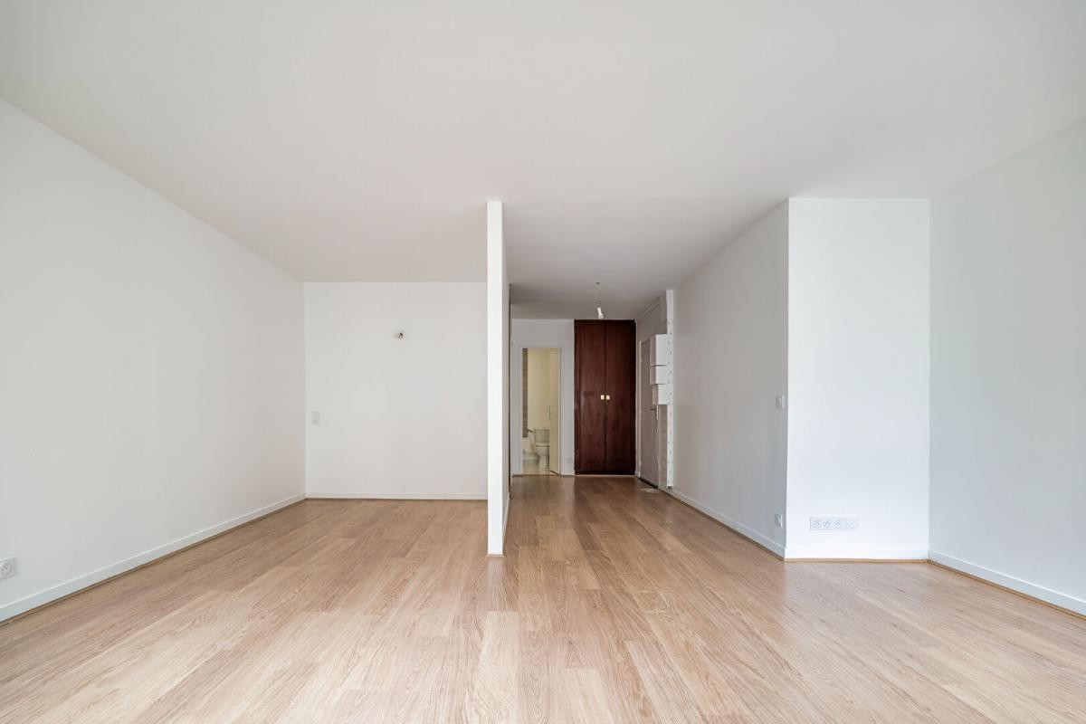 Vente Appartement à Paris Batignolles-Monceaux 17e arrondissement 2 pièces