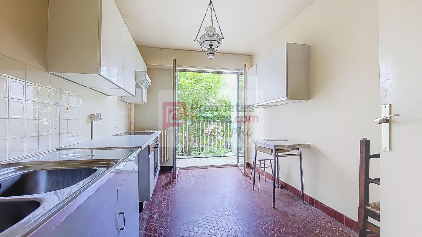 Vente Appartement à Versailles 5 pièces