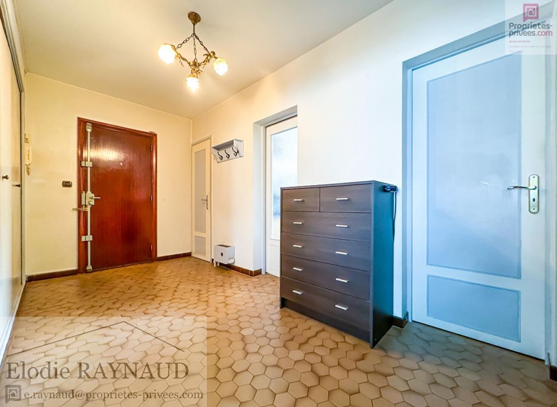 Vente Appartement à Villeurbanne 3 pièces