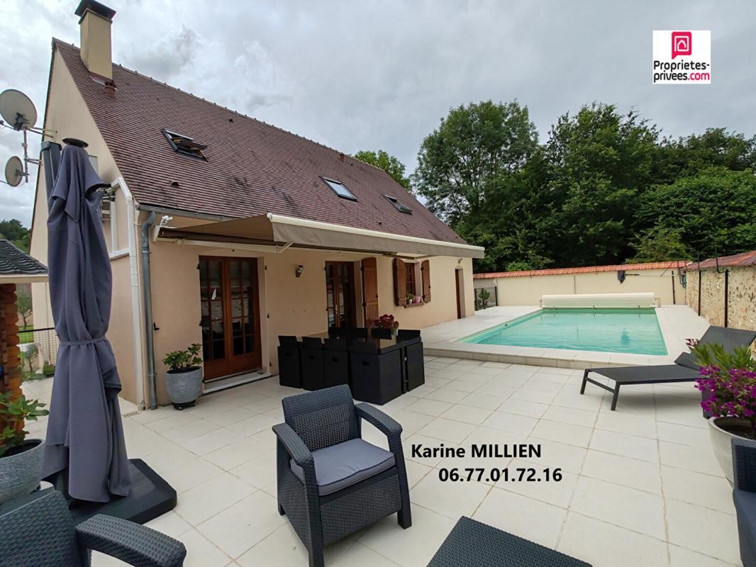 Vente Maison à Villemeux-sur-Eure 6 pièces