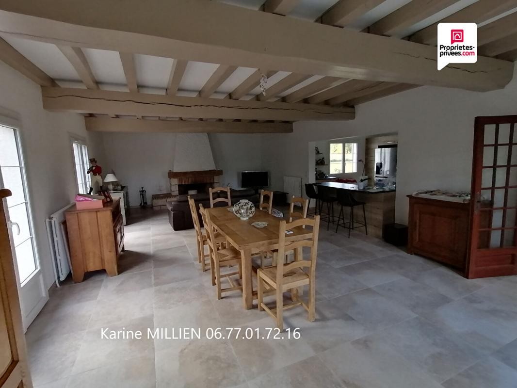 Vente Maison à Verneuil-sur-Avre 7 pièces