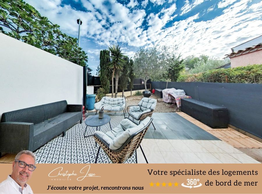 Vente Maison à Leucate 3 pièces