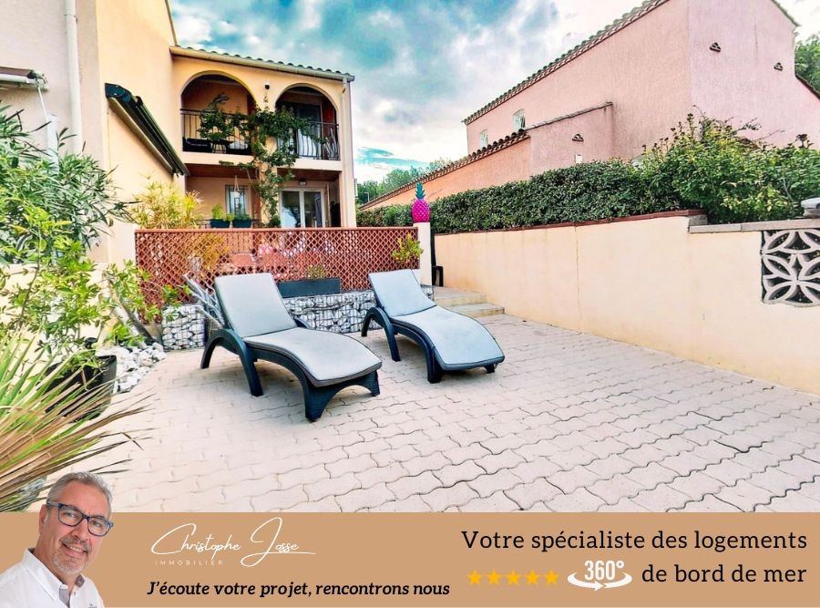 Vente Maison à Leucate 3 pièces