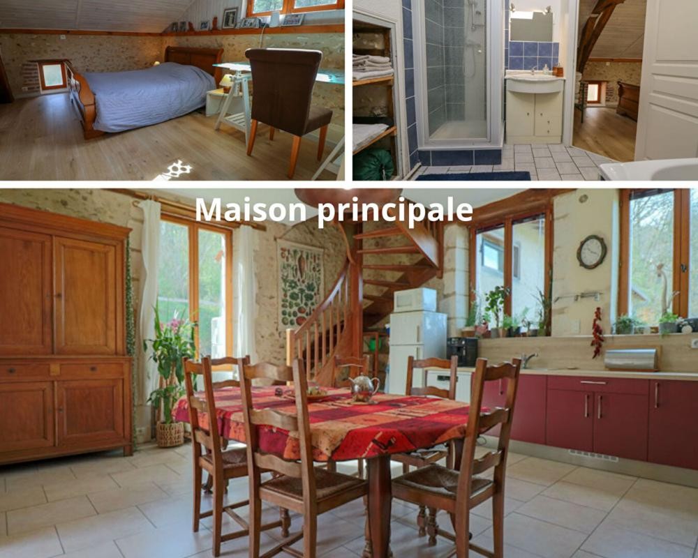 Vente Maison à Montrem 24 pièces