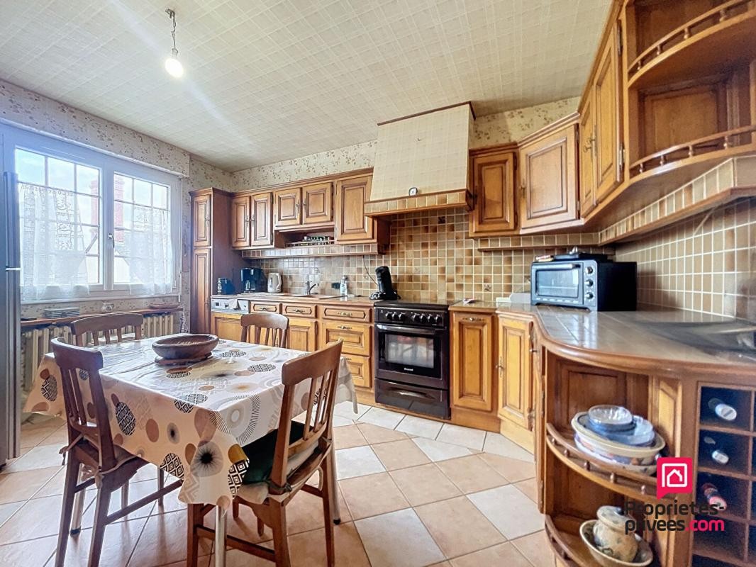 Vente Maison à Alençon 7 pièces