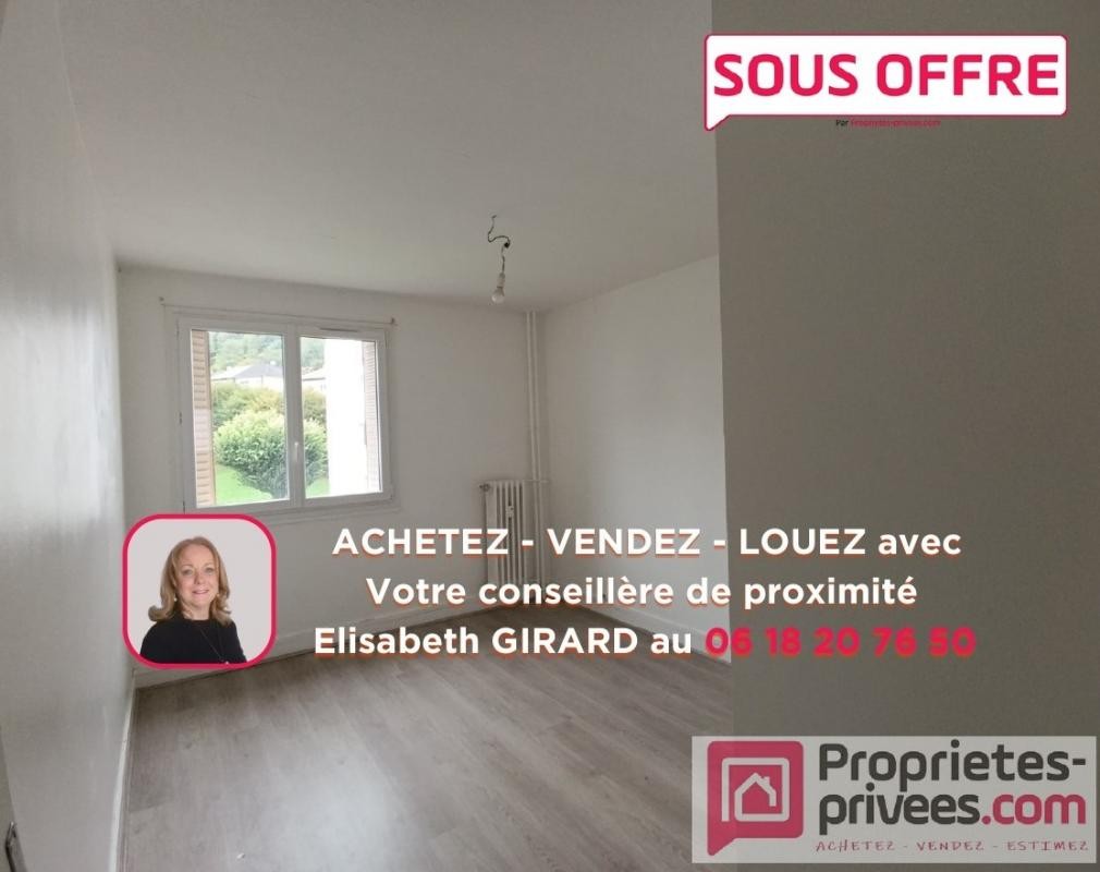 Vente Appartement à Besançon 4 pièces