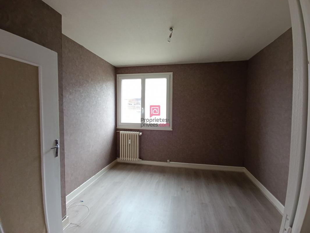 Vente Appartement à Besançon 4 pièces