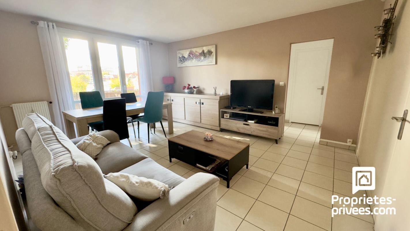 Vente Appartement à Troyes 3 pièces