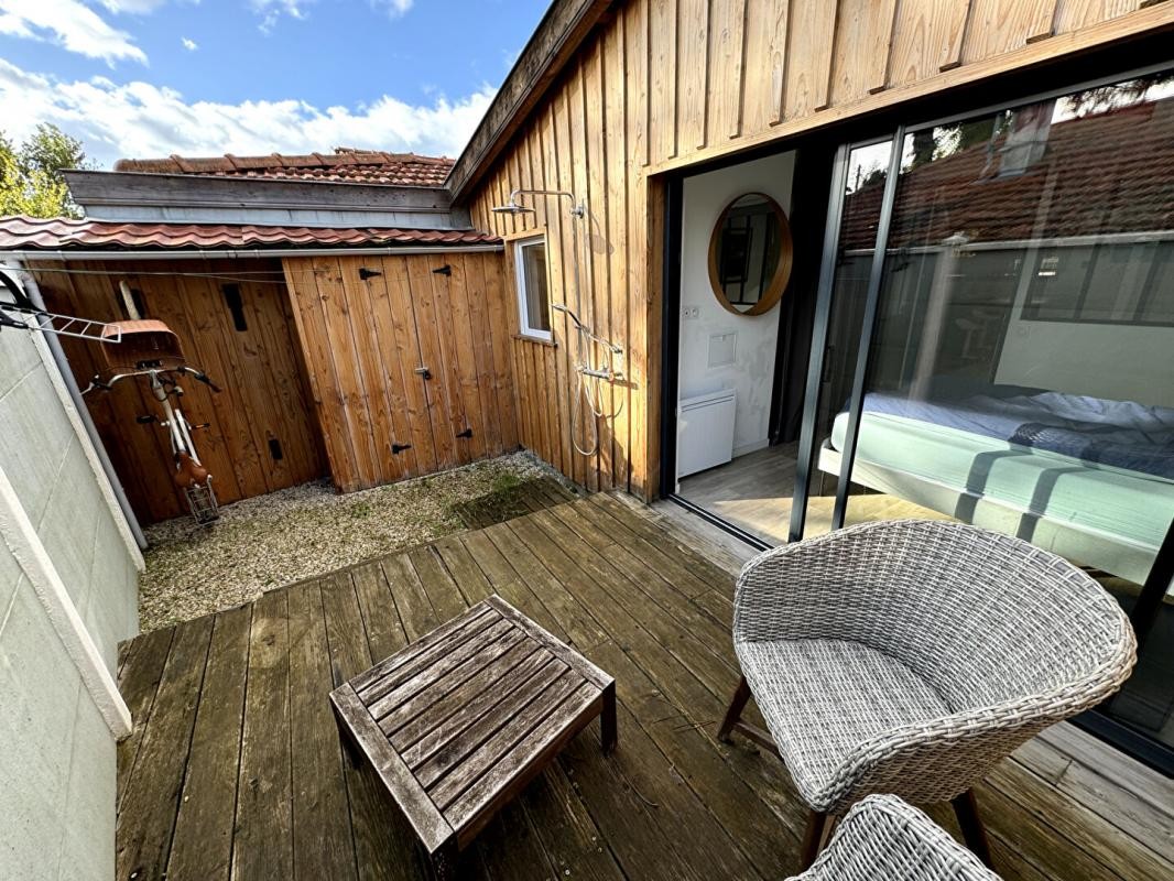 Vente Maison à Lège-Cap-Ferret 2 pièces