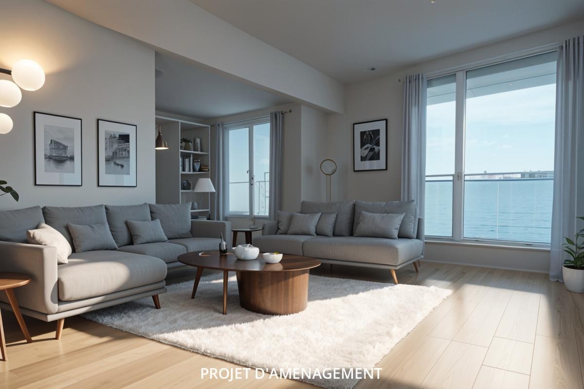 Vente Appartement à Pontault-Combault 4 pièces