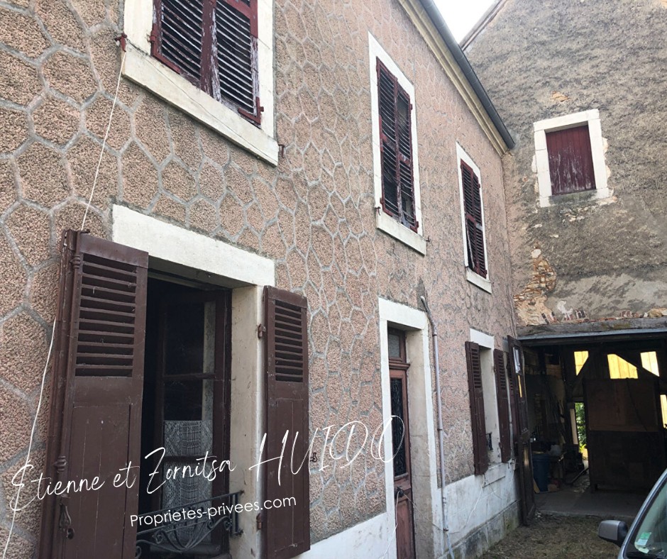 Vente Maison à Lignières 5 pièces