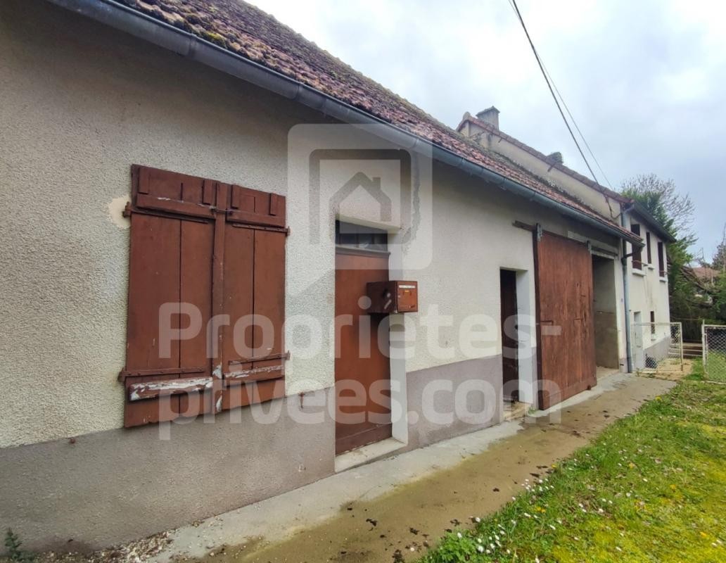 Vente Maison à la Celle-sur-Loire 3 pièces