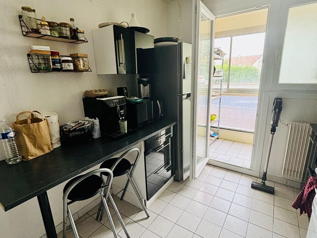 Vente Appartement à Dijon 2 pièces