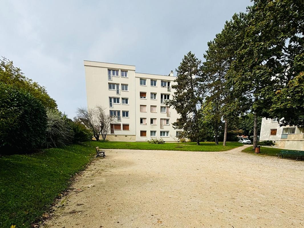 Vente Appartement à Dijon 2 pièces