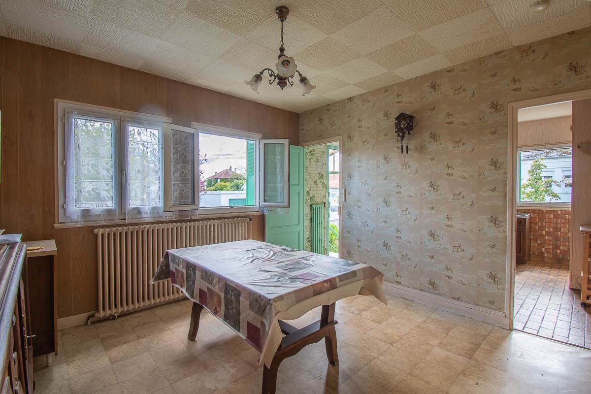 Vente Maison à Vierzon 3 pièces