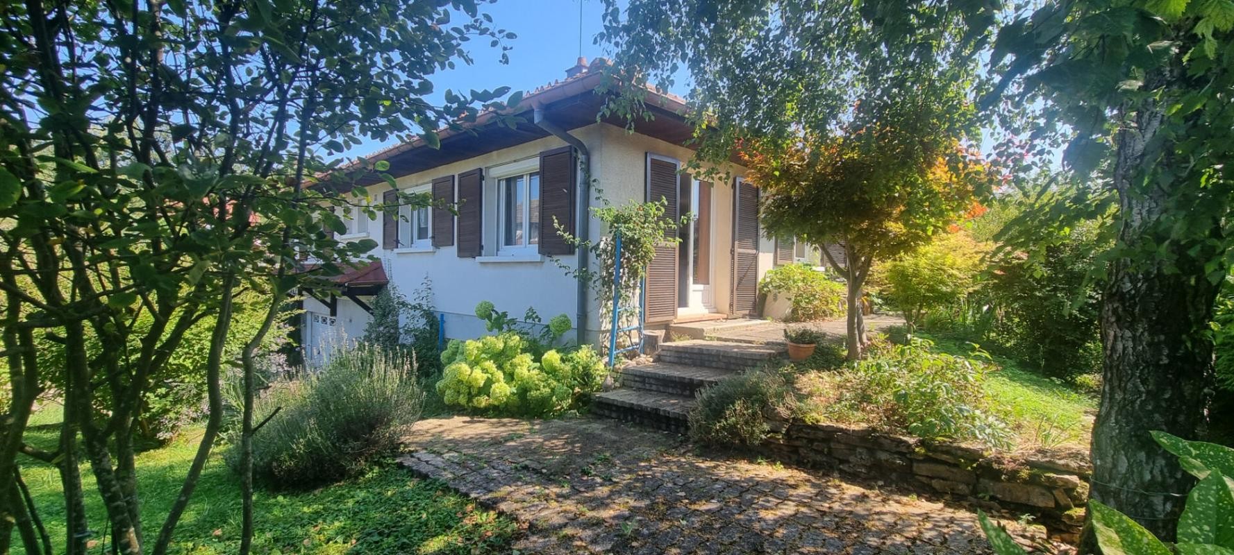 Vente Maison à Audincourt 4 pièces