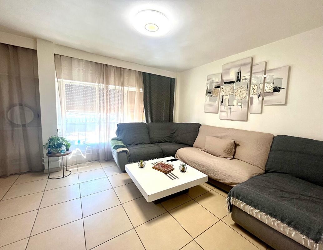 Vente Appartement à Marseille 3e arrondissement 3 pièces