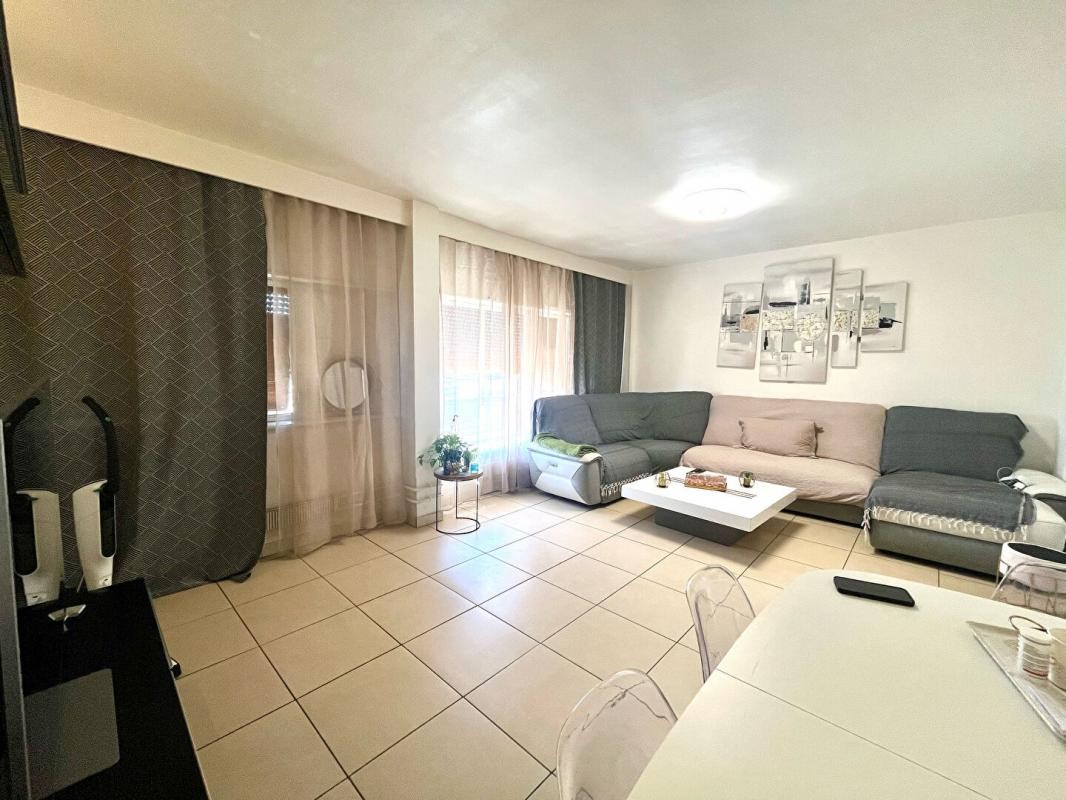 Vente Appartement à Marseille 3e arrondissement 3 pièces