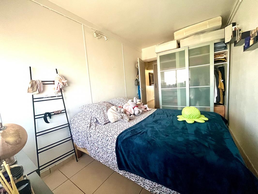 Vente Appartement à Marseille 3e arrondissement 3 pièces