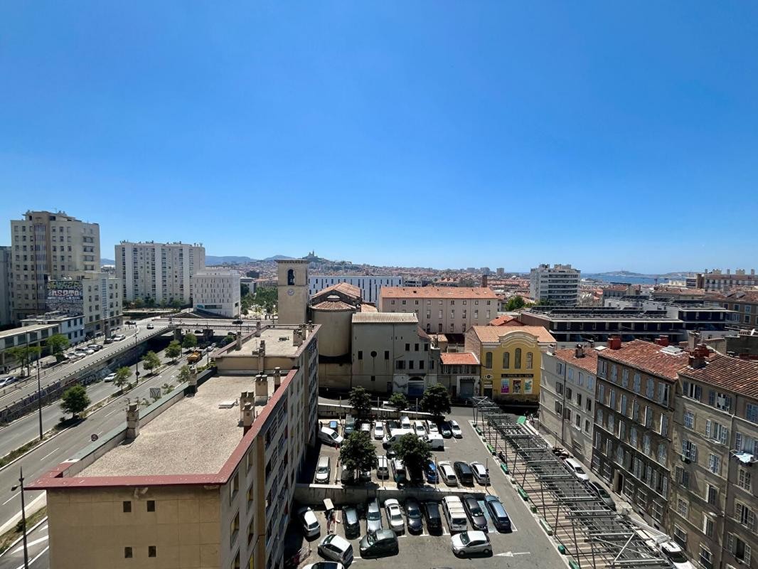 Vente Appartement à Marseille 3e arrondissement 3 pièces