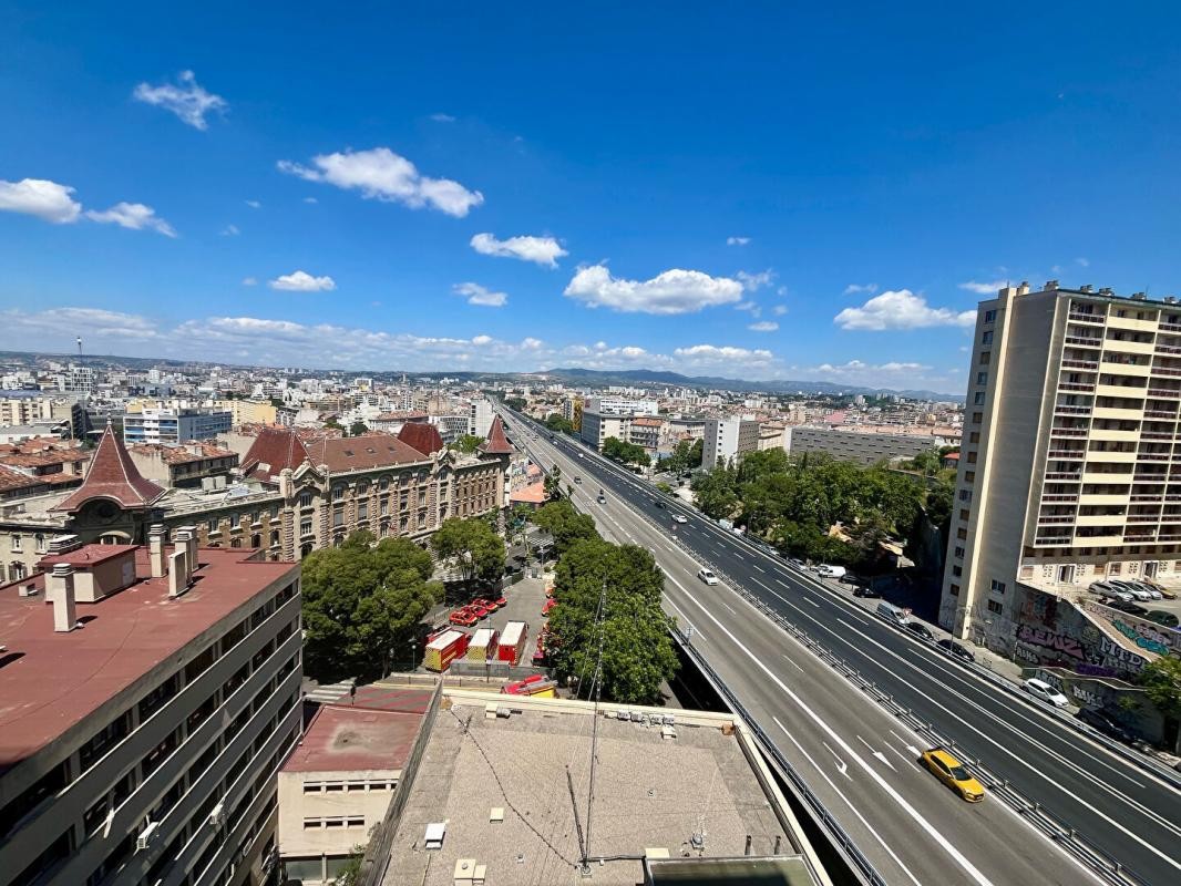 Vente Appartement à Marseille 3e arrondissement 3 pièces