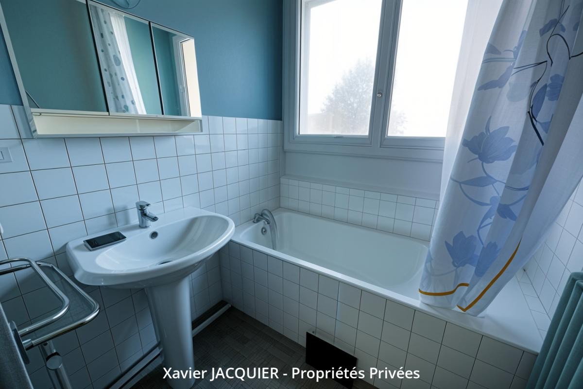 Vente Appartement à Nantes 4 pièces