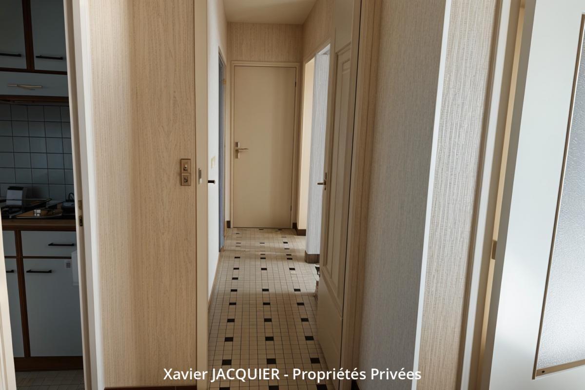 Vente Appartement à Nantes 4 pièces