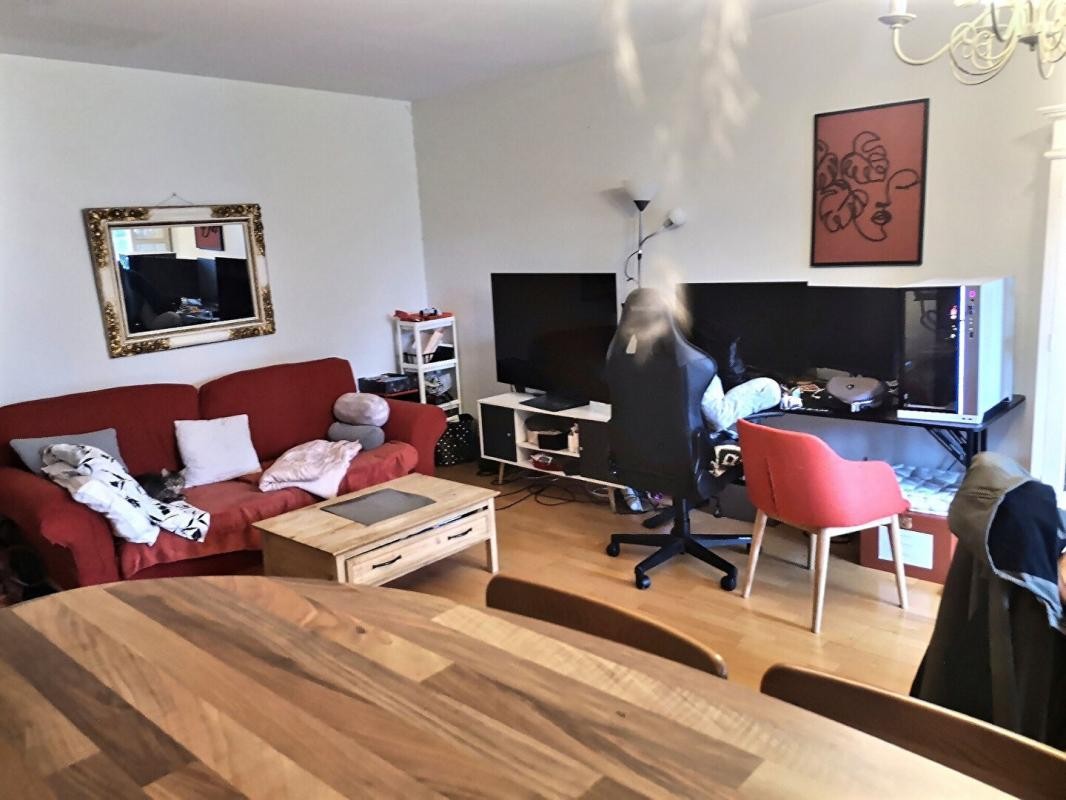 Vente Appartement à Lille 3 pièces