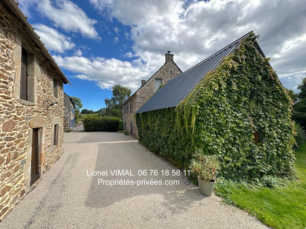 Vente Maison à Bourg-Lastic 9 pièces