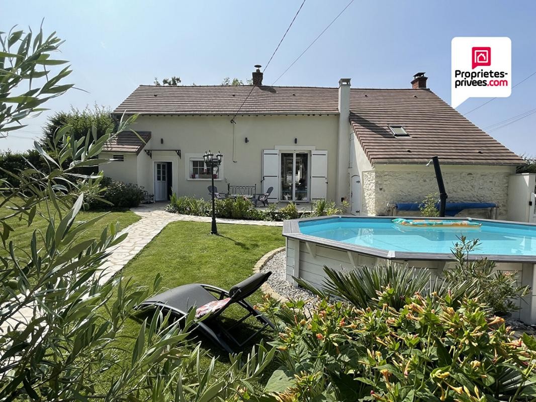 Vente Maison à Bréval 6 pièces