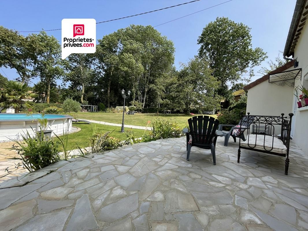 Vente Maison à Bréval 6 pièces