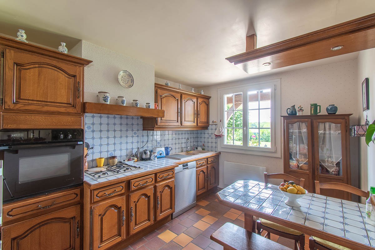 Vente Maison à Méry-sur-Cher 6 pièces