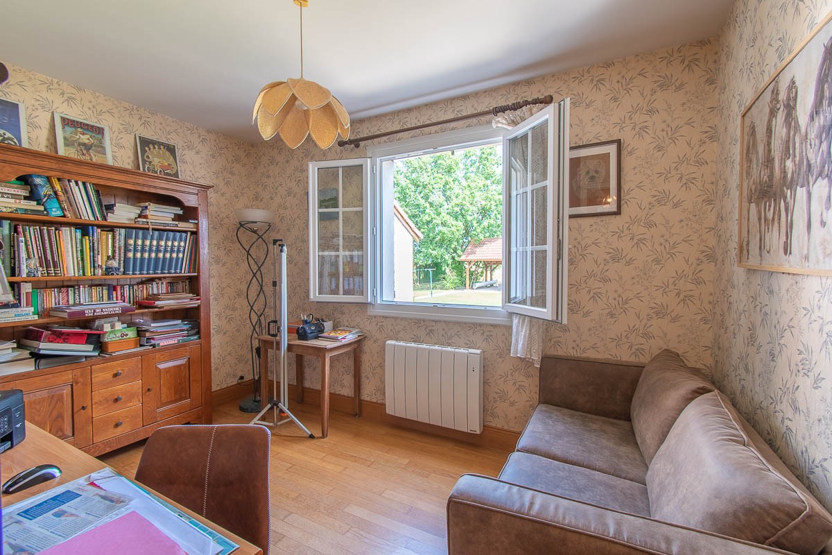 Vente Maison à Méry-sur-Cher 6 pièces