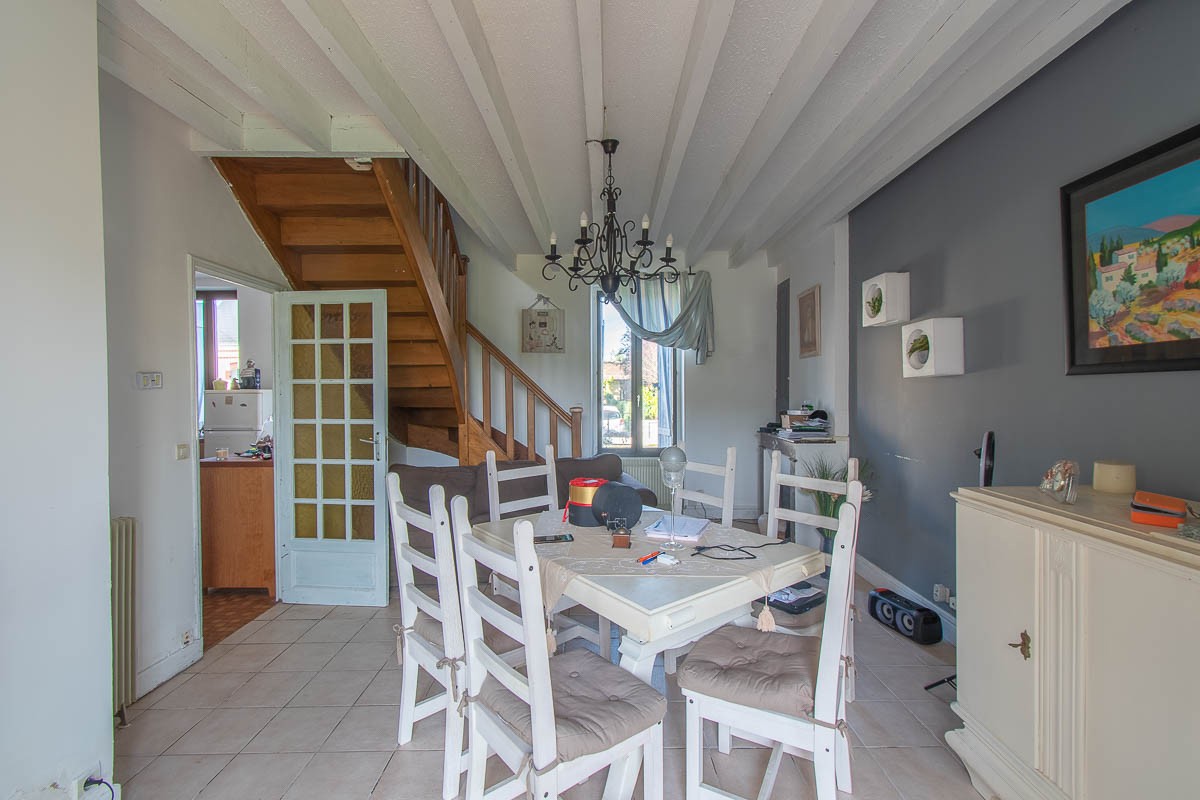 Vente Maison à Vierzon 3 pièces