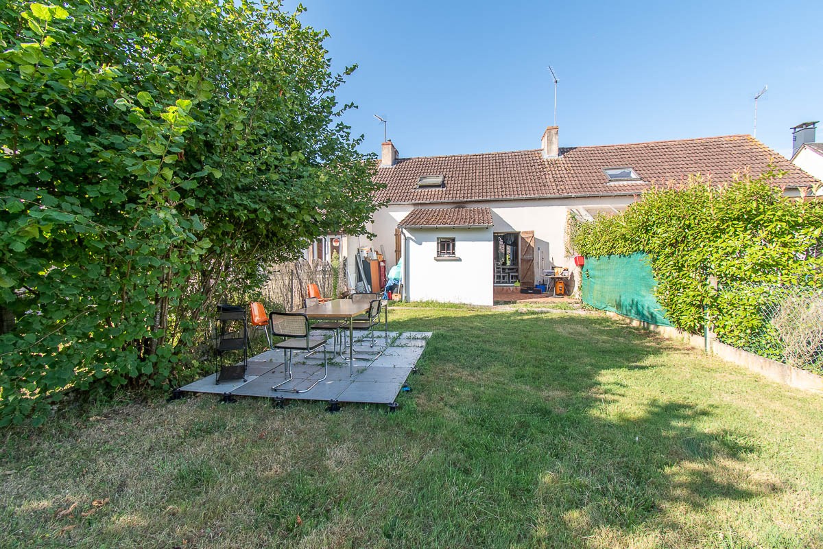 Vente Maison à Vierzon 3 pièces