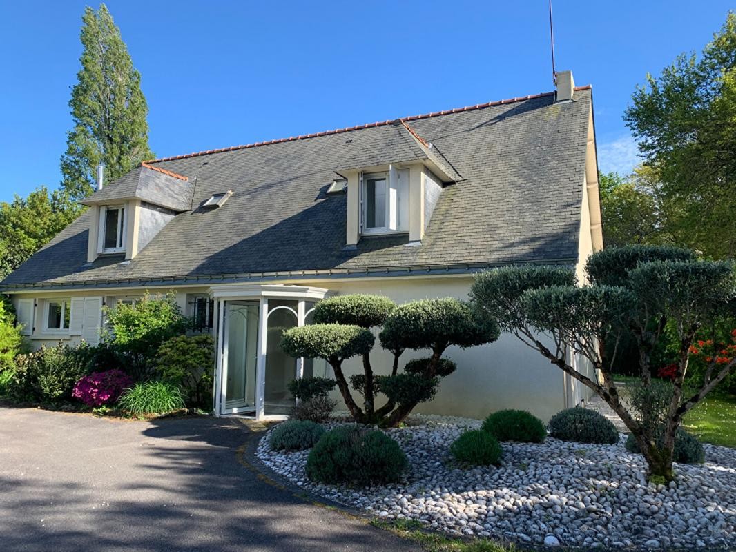 Vente Maison à Saint-Avé 9 pièces