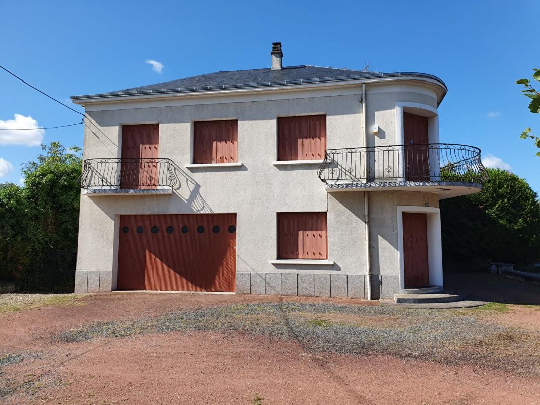 Vente Maison à Châteauroux 6 pièces