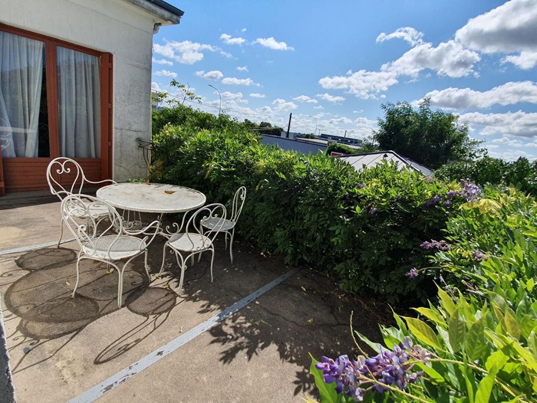 Vente Maison à Châteauroux 6 pièces