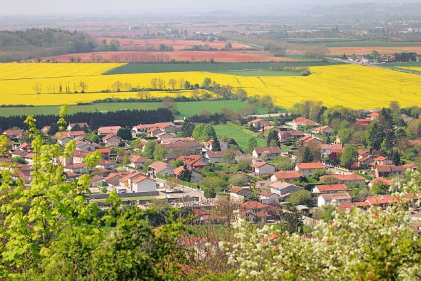 Vente Appartement à Ambérieu-en-Bugey 3 pièces