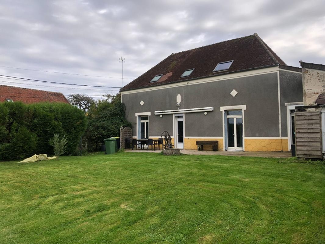 Vente Maison à Coulommiers 6 pièces