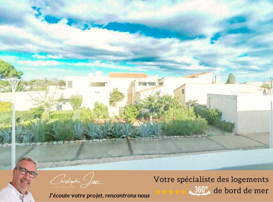 Vente Appartement à Leucate 2 pièces