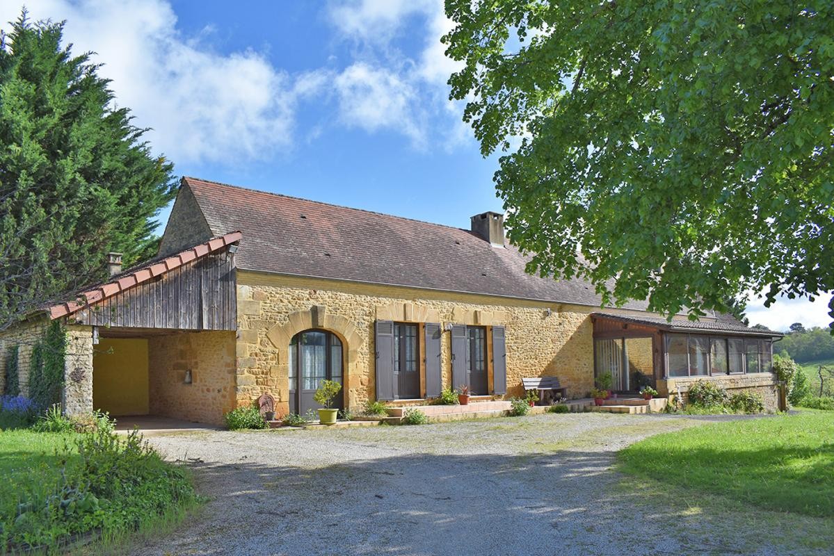 Vente Maison à Sarlat-la-Canéda 7 pièces