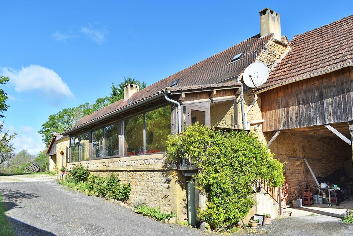 Vente Maison à Sarlat-la-Canéda 7 pièces