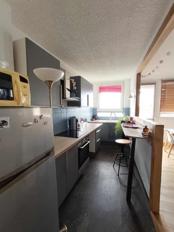 Vente Appartement à Poitiers 4 pièces