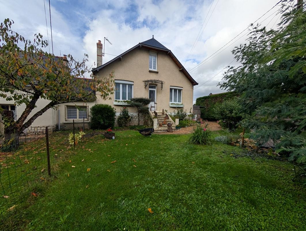 Vente Maison à Chouzé-sur-Loire 8 pièces