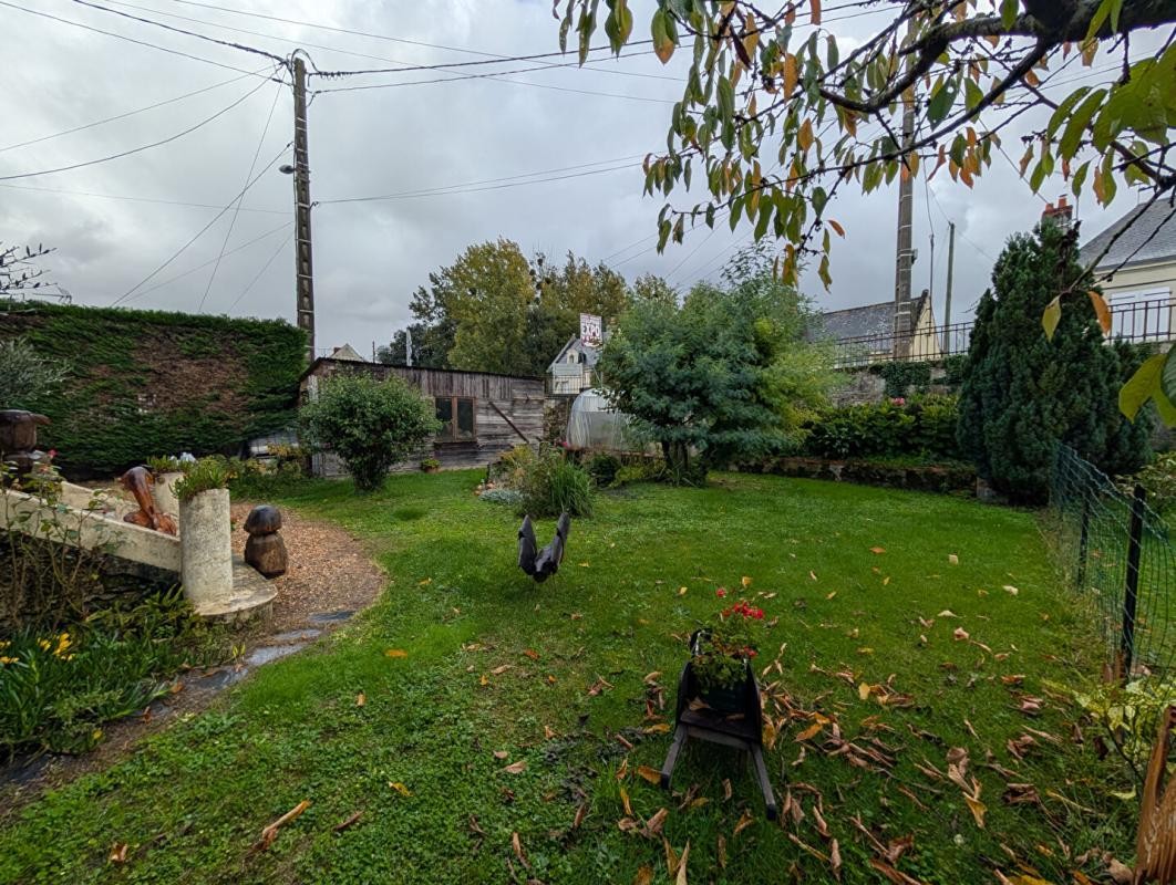 Vente Maison à Chouzé-sur-Loire 8 pièces