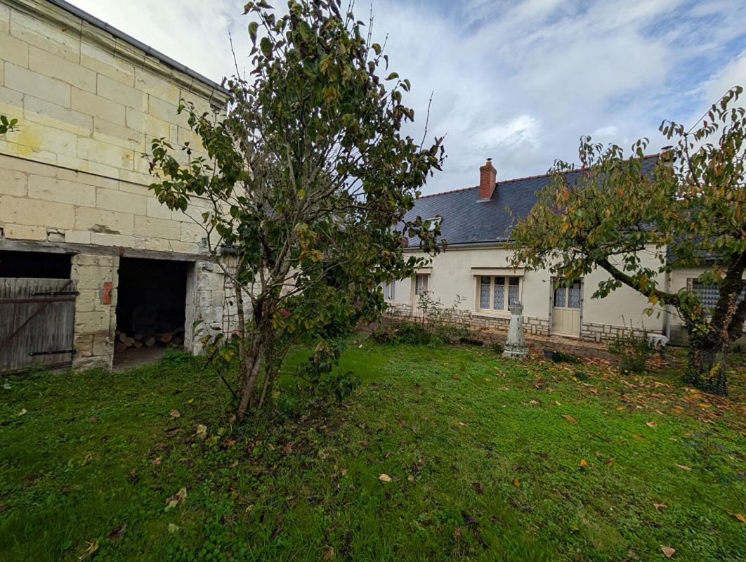 Vente Maison à Chouzé-sur-Loire 8 pièces